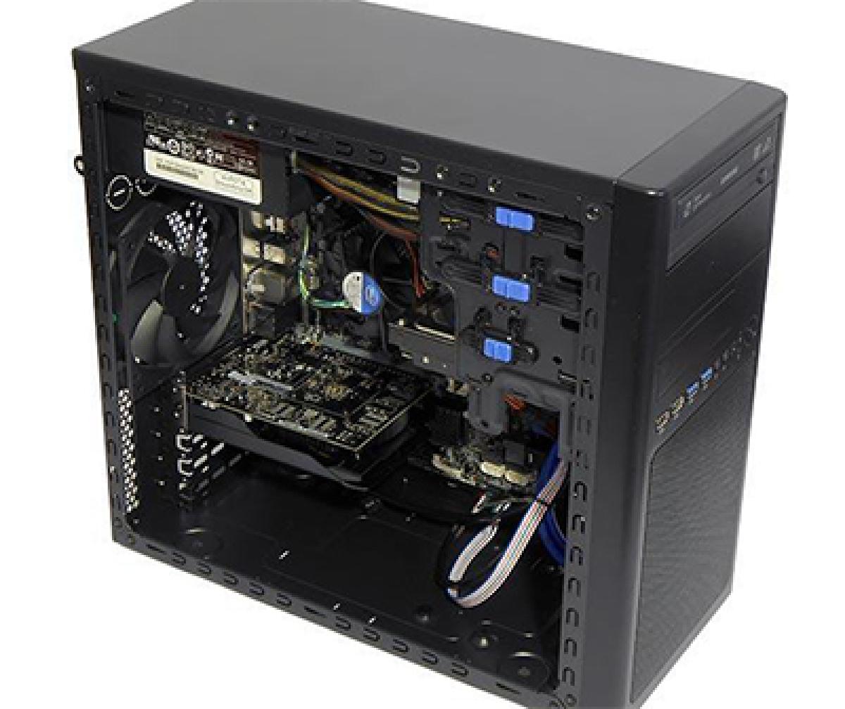 Build a powerful PC at Rs 16,990